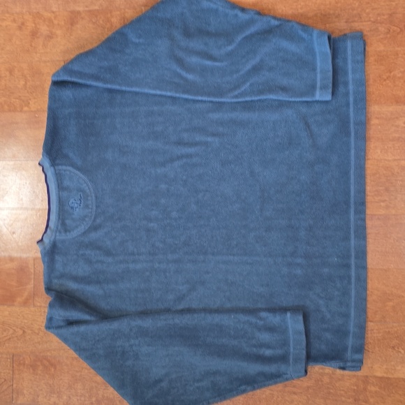 Vintage Patagonia Gray Synchilla Fleece Pullover  size Medium - Picture 5 of 8